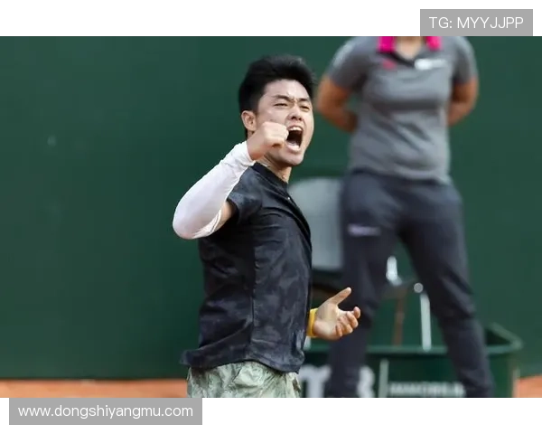 吴易昺技术独特性助力晋级八强