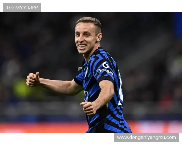 国米关注柯蒂斯 若弗拉泰西离队填补缺口