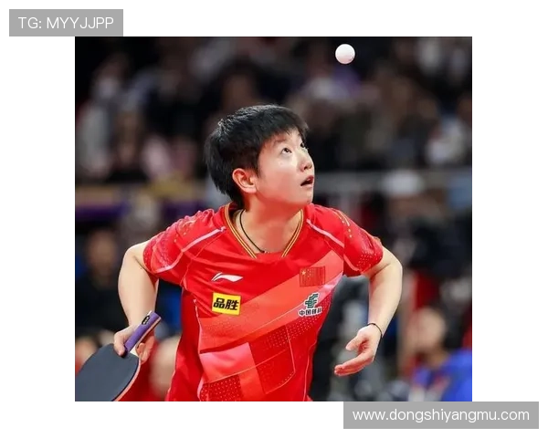 国乒19岁小将爆冷崭露头角天赋惊人