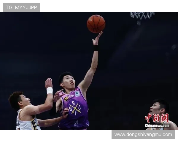 [CBA]廖三宁再进关键球 北京控股主场险胜.
